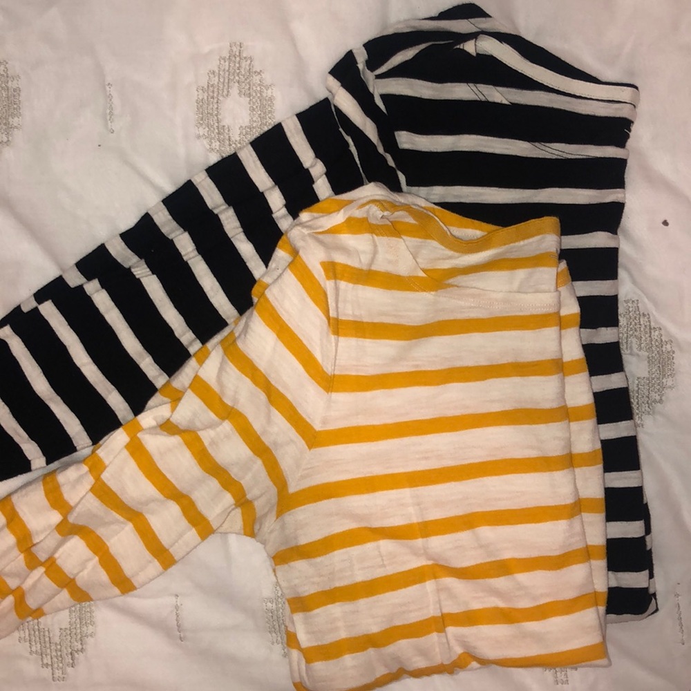 Old Navy long sleeved tees